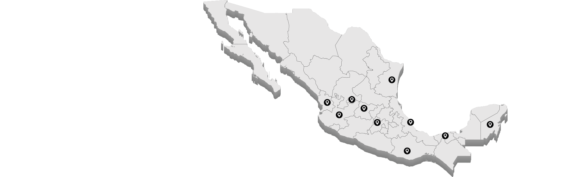 Mapa de México