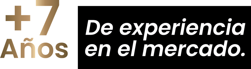 Años experiencia